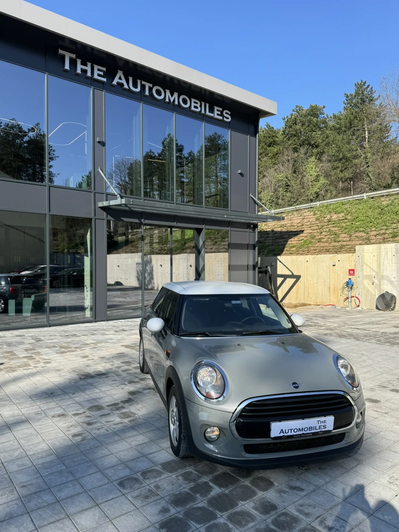 Mini Cooper, снимка 1 - Автомобили и джипове - 44898650