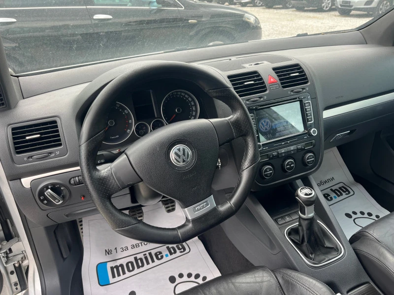 VW Golf 2.0GTI 200ps, снимка 12 - Автомобили и джипове - 45664468