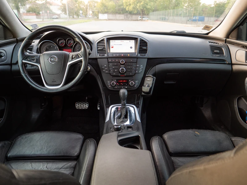 Opel Insignia Insignia, снимка 7 - Автомобили и джипове - 51373156