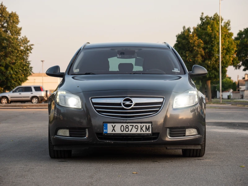 Opel Insignia Insignia, снимка 4 - Автомобили и джипове - 51373156