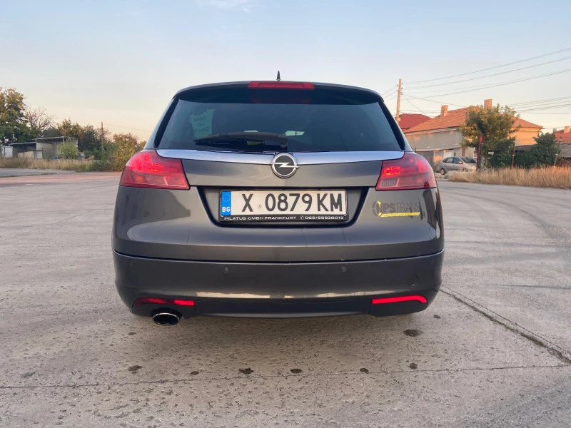 Opel Insignia Insignia, снимка 6 - Автомобили и джипове - 49042658