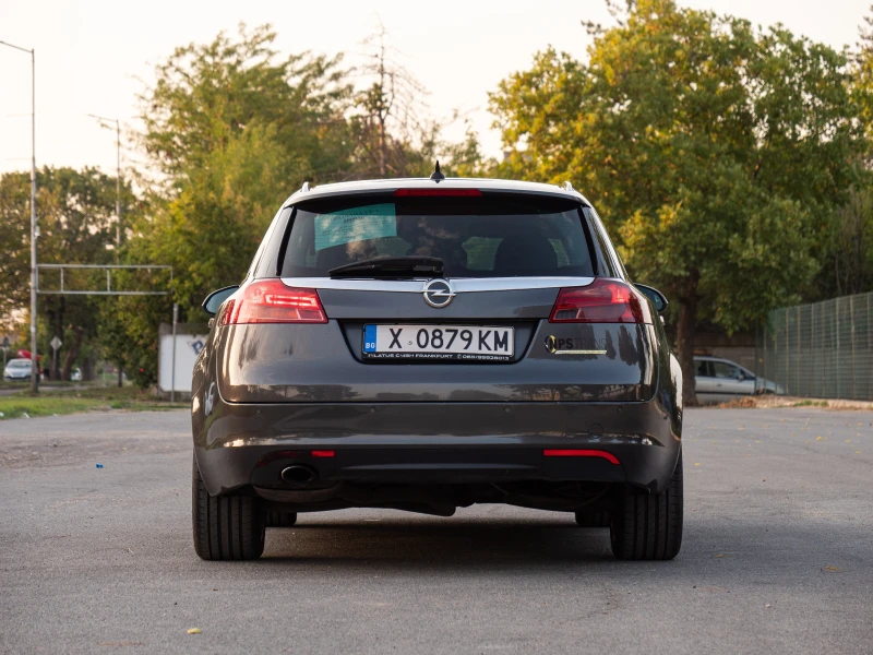 Opel Insignia Insignia, снимка 3 - Автомобили и джипове - 51373156