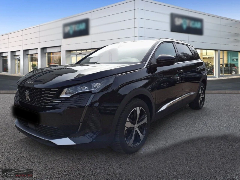 Peugeot 5008 GT-PACK/1, 5/DIESEL/130HP/7SEAT/CAM/NAVI/165b, снимка 1 - Автомобили и джипове - 47043243