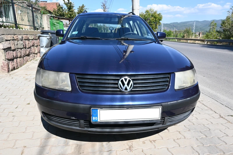 VW Passat B5 1.9TDI, снимка 1 - Автомобили и джипове - 47397056