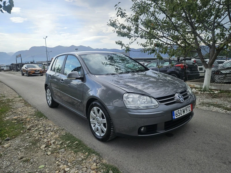 VW Golf 2.0tdi* klima* , снимка 1 - Автомобили и джипове - 47465278