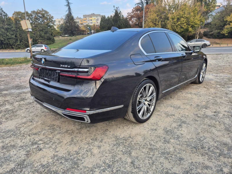 BMW 745 e XDrive, снимка 5 - Автомобили и джипове - 47769845