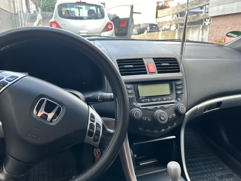 Honda Accord 2.4 190 typeS, снимка 14 - Автомобили и джипове - 48081554