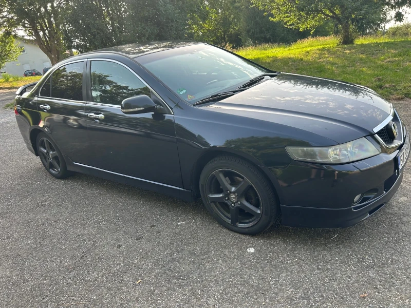 Honda Accord 2.4 190 typeS, снимка 15 - Автомобили и джипове - 48081554