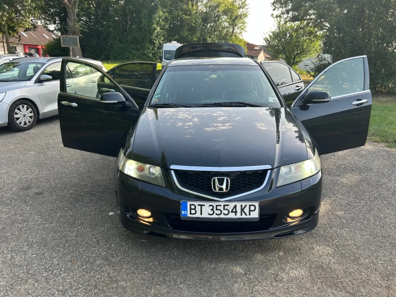 Honda Accord 2.4 190 typeS, снимка 1 - Автомобили и джипове - 48081554