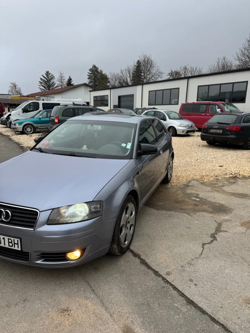 Audi A3, снимка 4 - Автомобили и джипове - 48177063