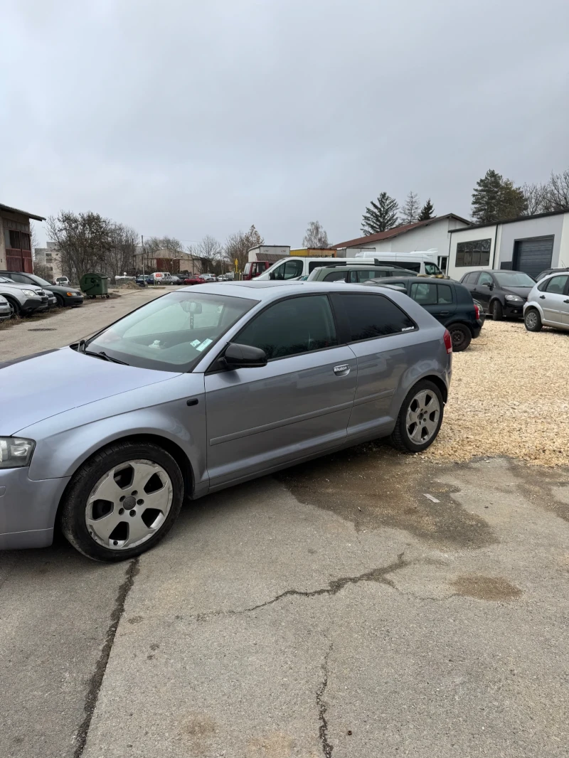 Audi A3, снимка 5 - Автомобили и джипове - 48177063