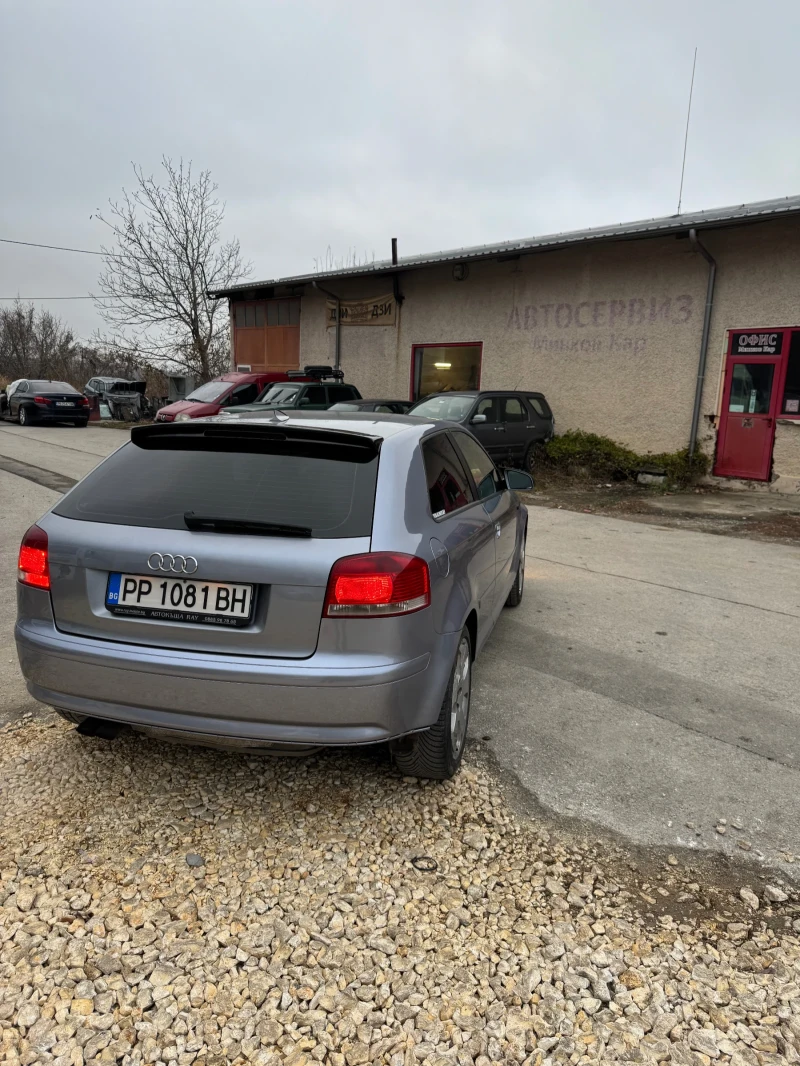 Audi A3, снимка 7 - Автомобили и джипове - 48177063