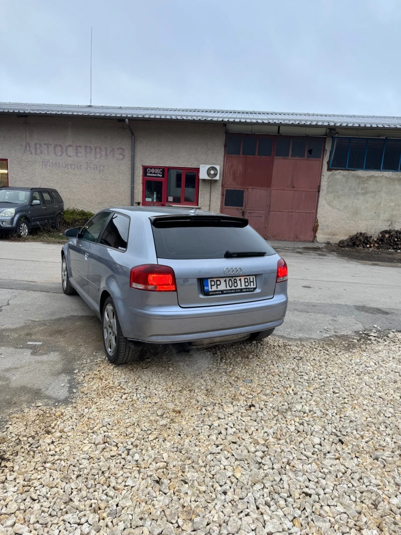 Audi A3, снимка 6 - Автомобили и джипове - 48177063