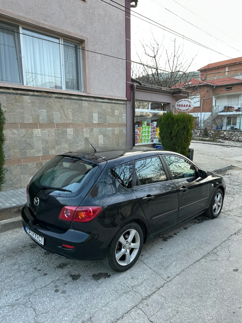 Mazda 3, снимка 4 - Автомобили и джипове - 48353346