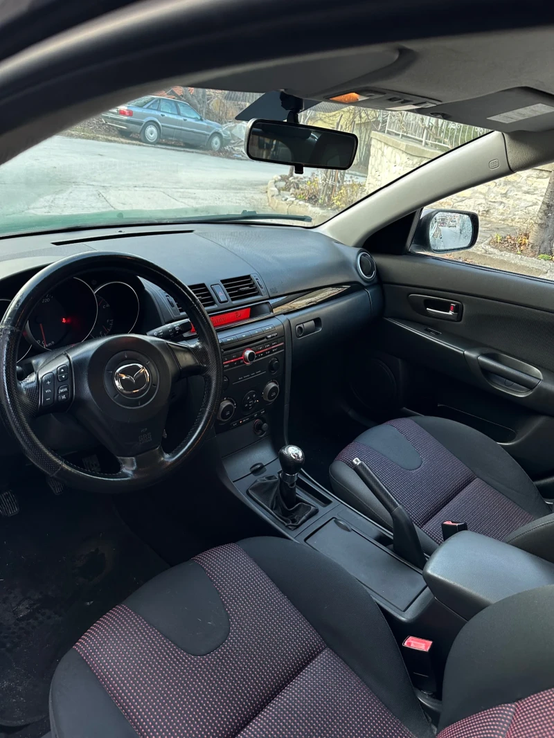 Mazda 3, снимка 6 - Автомобили и джипове - 48353346