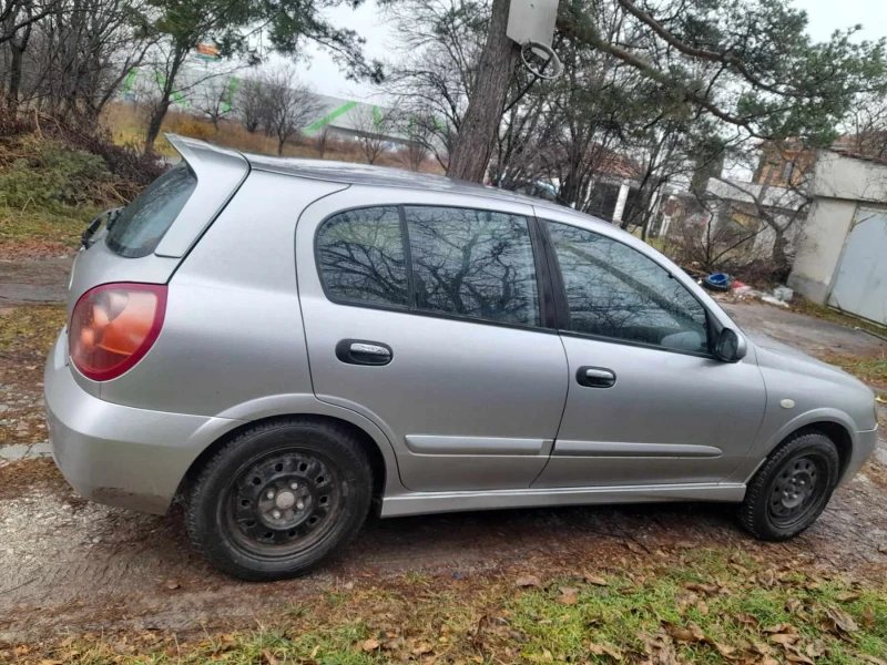 Nissan Almera, снимка 4 - Автомобили и джипове - 48399698