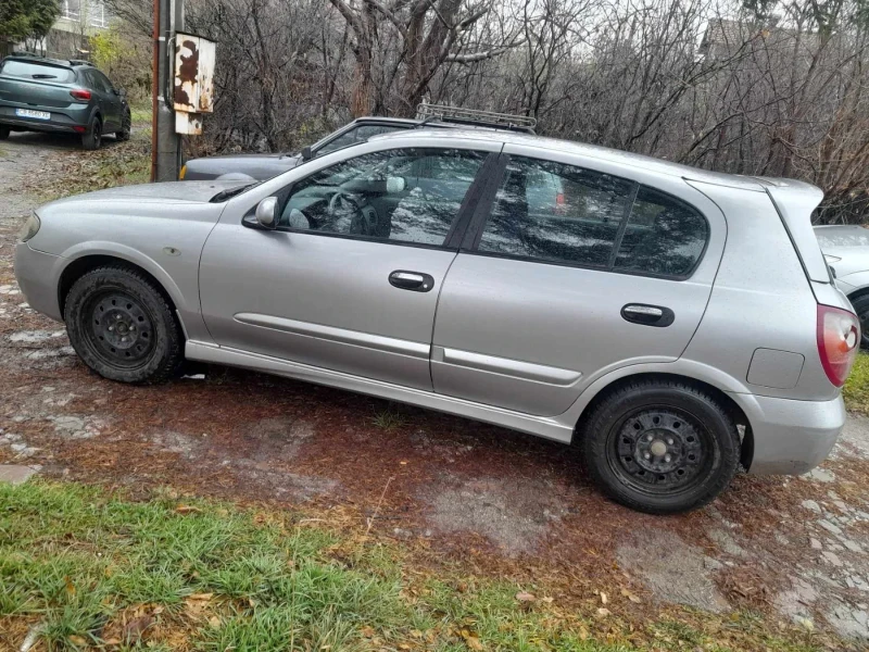 Nissan Almera, снимка 3 - Автомобили и джипове - 48399698