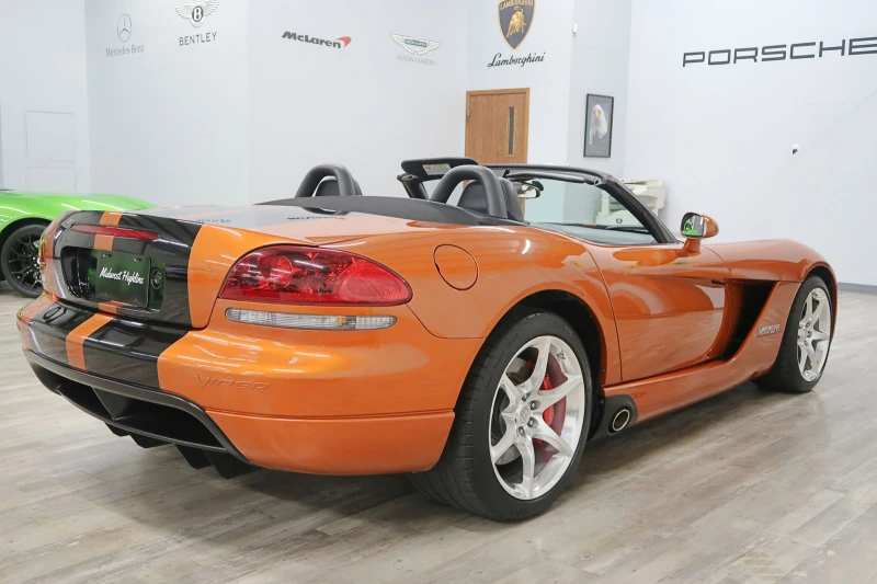 Dodge Viper SRT10 8.4L V10 600кс, снимка 5 - Автомобили и джипове - 48507321