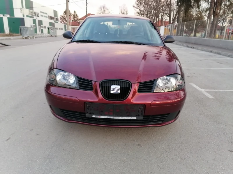 Seat Cordoba 1.9 sdi клима , снимка 3 - Автомобили и джипове - 48561243