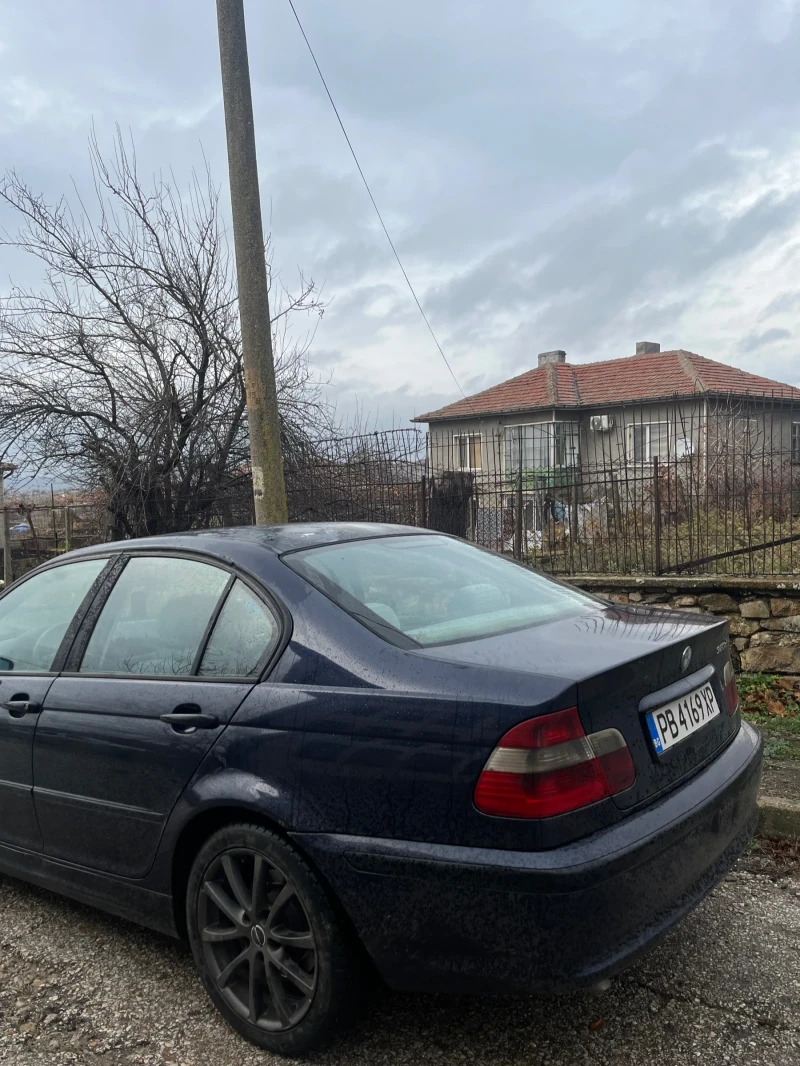 BMW 320  Година: Януари 2004 Пробег: 255, 000 km Гориво: Д, снимка 2 - Автомобили и джипове - 48596443