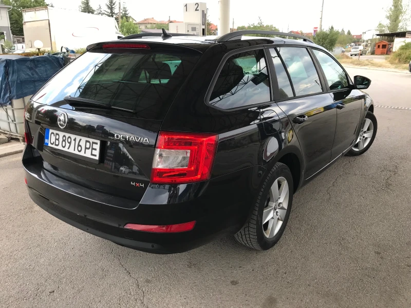 Skoda Octavia 1.8TSI 180ph* * * DSG* * * 4x4* * * EURO 6B* * * , снимка 7 - Автомобили и джипове - 48644168