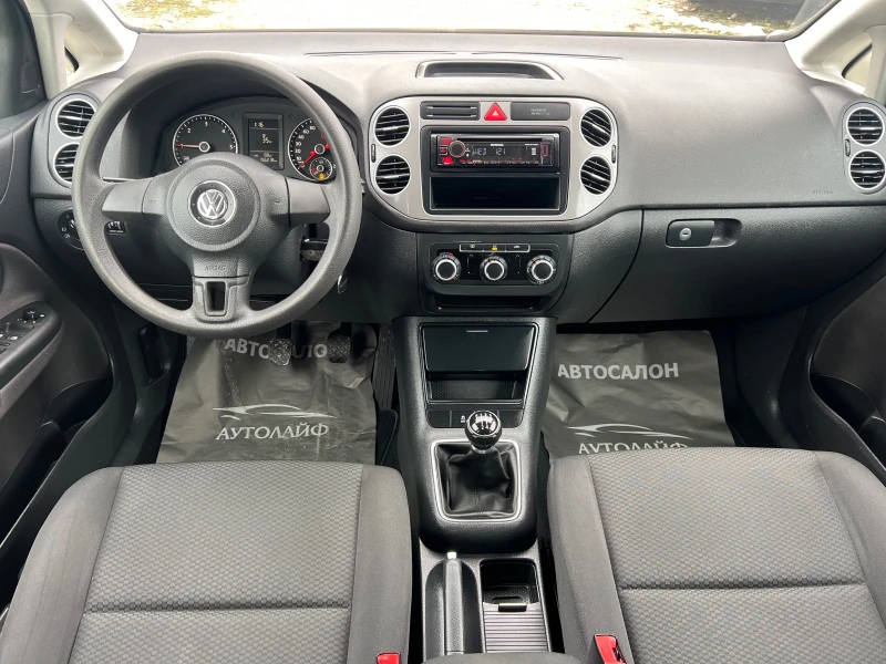 VW Golf Plus 6+ HIGHLINE, снимка 8 - Автомобили и джипове - 48669139