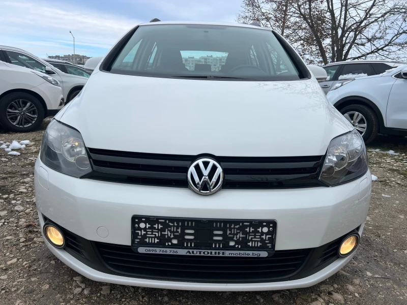 VW Golf Plus 6+ HIGHLINE, снимка 5 - Автомобили и джипове - 48669139