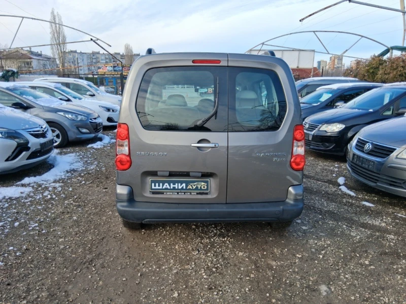 Peugeot Partner 7 МЕСТНА, снимка 5 - Автомобили и джипове - 48715154