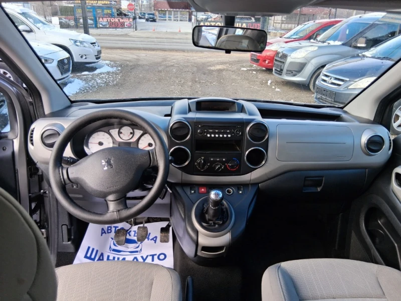 Peugeot Partner 7 МЕСТНА, снимка 7 - Автомобили и джипове - 48715154