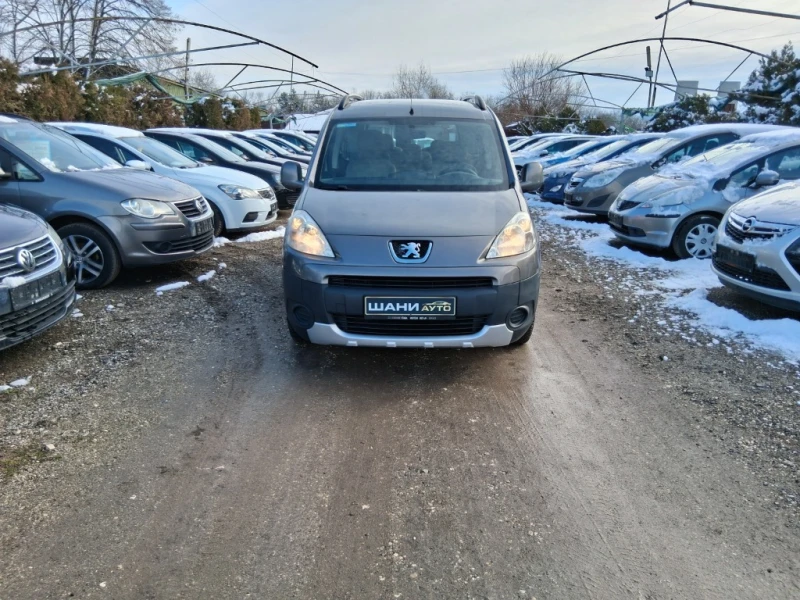 Peugeot Partner 7 МЕСТНА, снимка 3 - Автомобили и джипове - 48715154