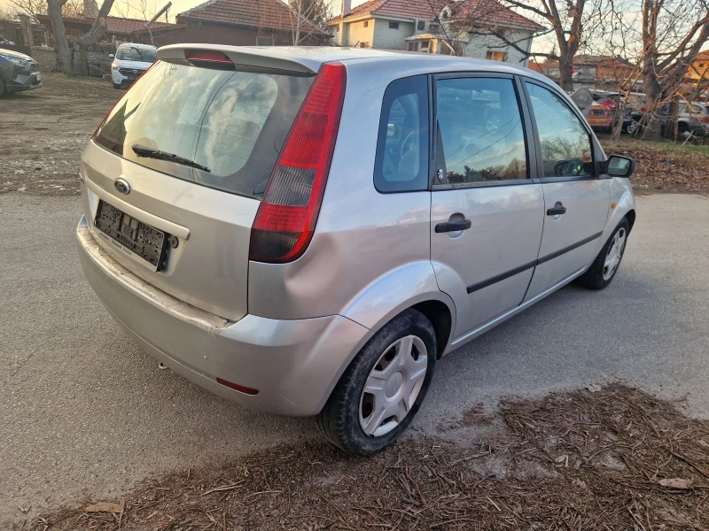 Ford Fiesta, снимка 4 - Автомобили и джипове - 48870218