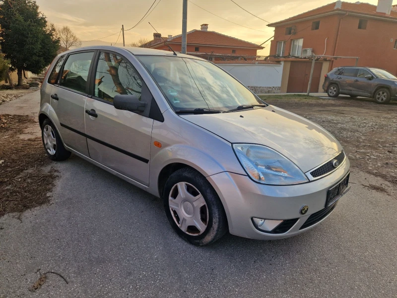 Ford Fiesta, снимка 2 - Автомобили и джипове - 48870218