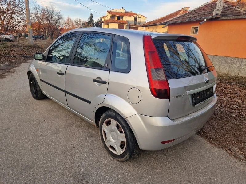 Ford Fiesta, снимка 3 - Автомобили и джипове - 48870218