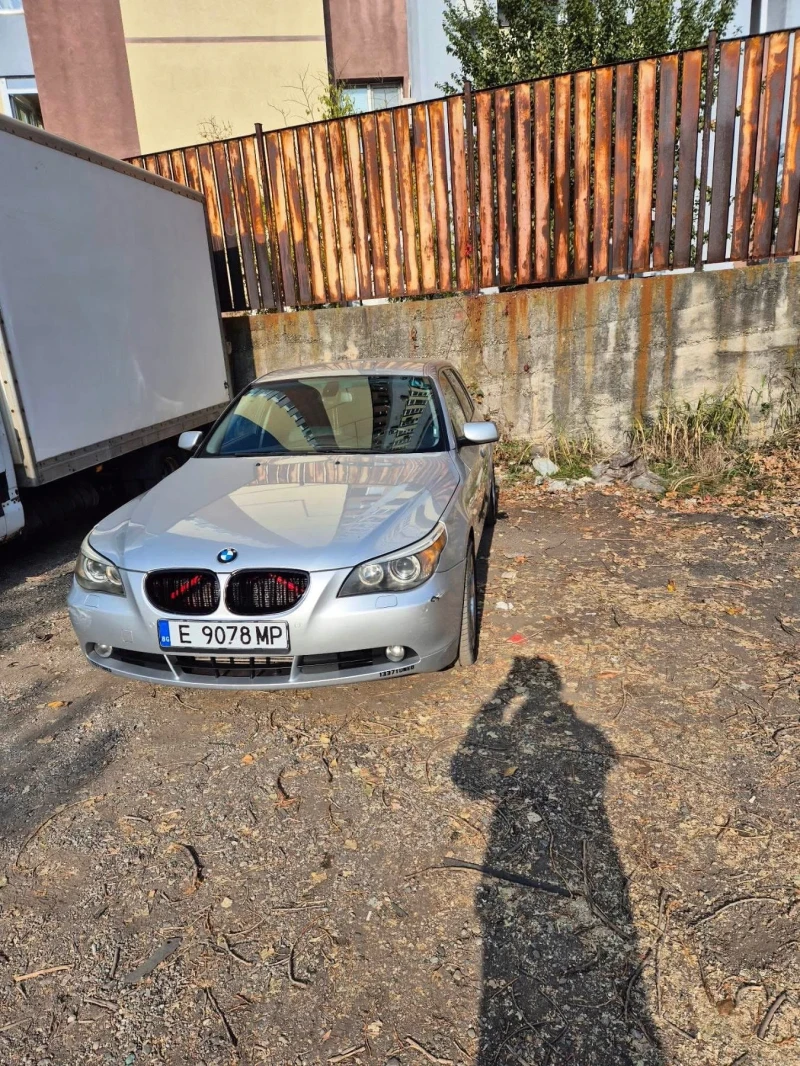 BMW 530, снимка 8 - Автомобили и джипове - 48939994