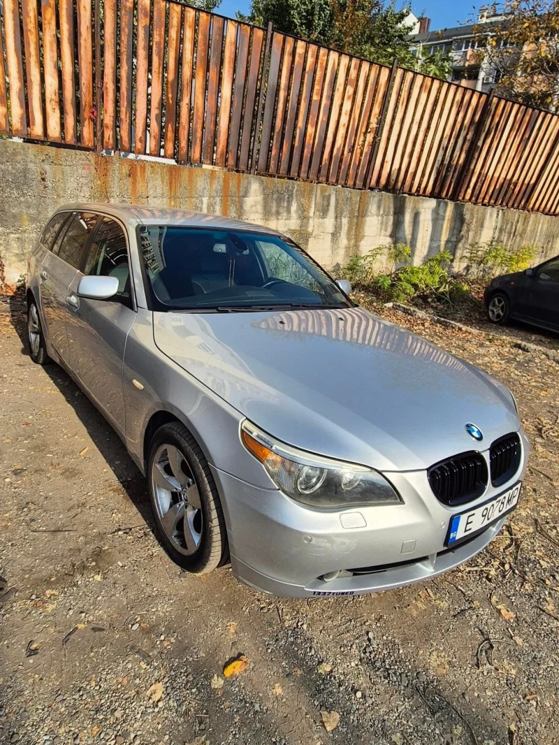 BMW 530, снимка 6 - Автомобили и джипове - 48939994