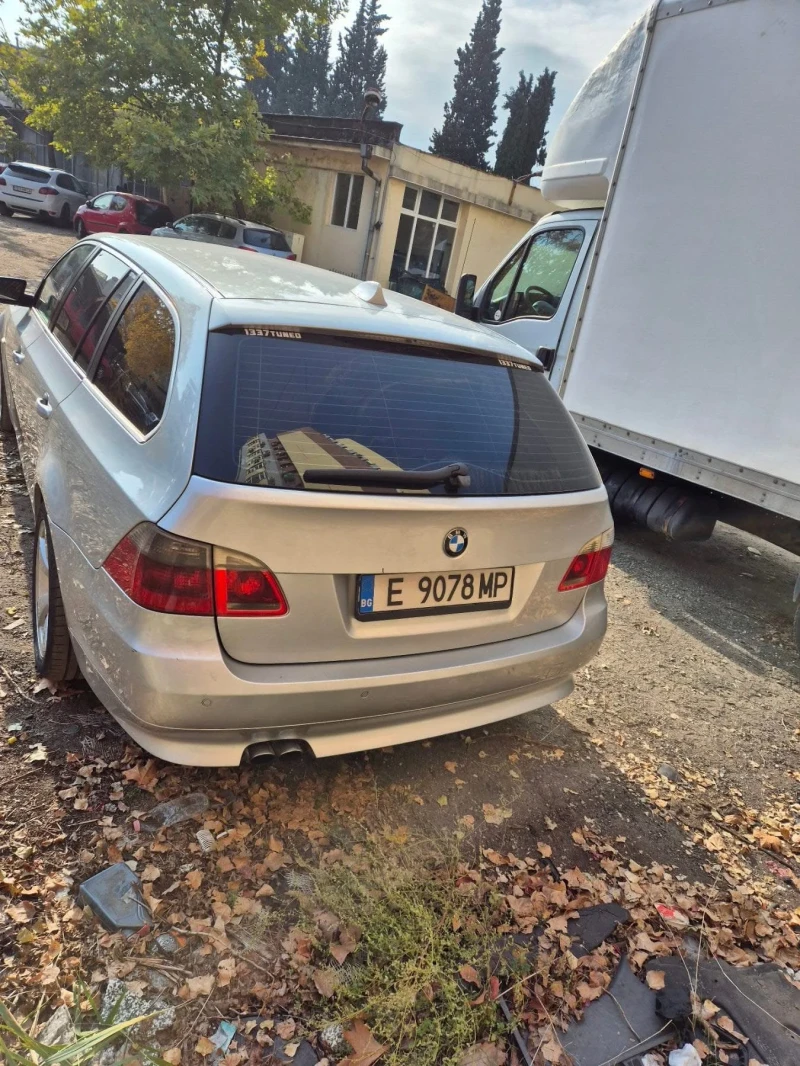 BMW 530, снимка 11 - Автомобили и джипове - 48939994