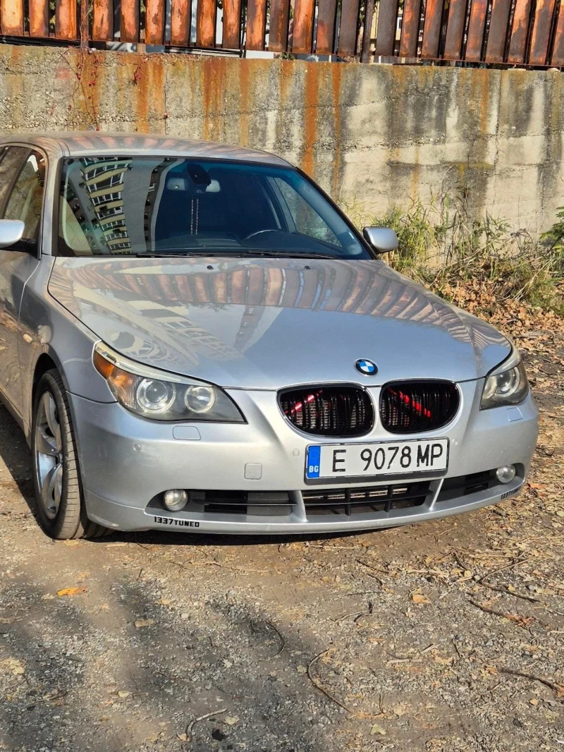 BMW 530, снимка 12 - Автомобили и джипове - 48939994