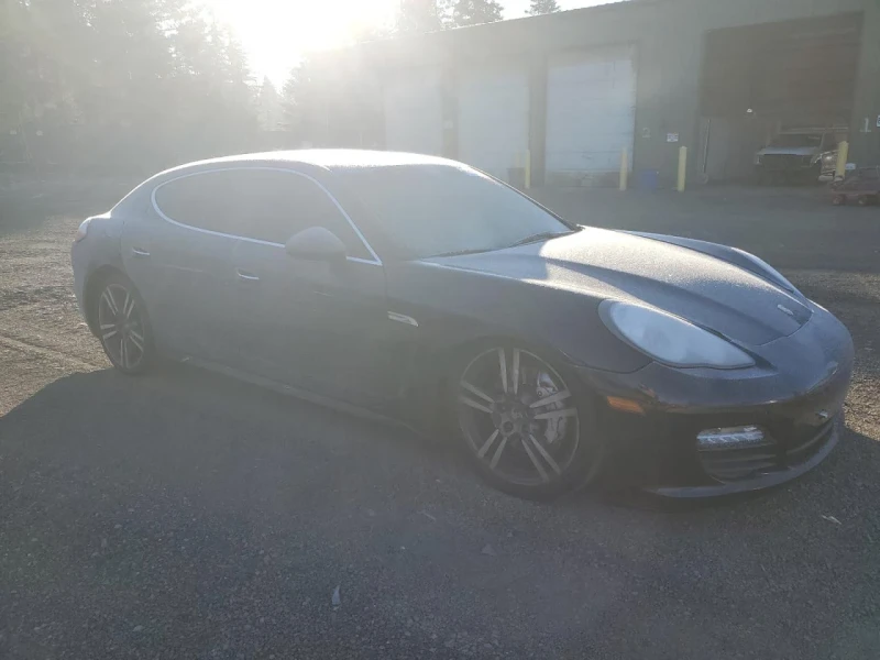 Porsche Panamera, снимка 4 - Автомобили и джипове - 49195147