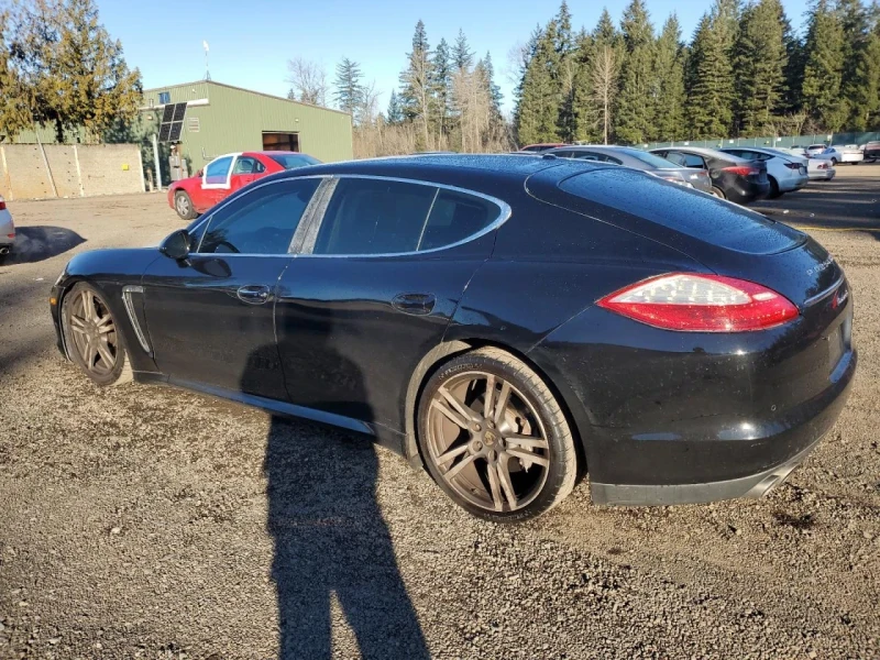 Porsche Panamera, снимка 2 - Автомобили и джипове - 49195147