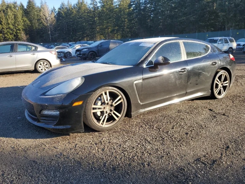 Porsche Panamera, снимка 1 - Автомобили и джипове - 49195147