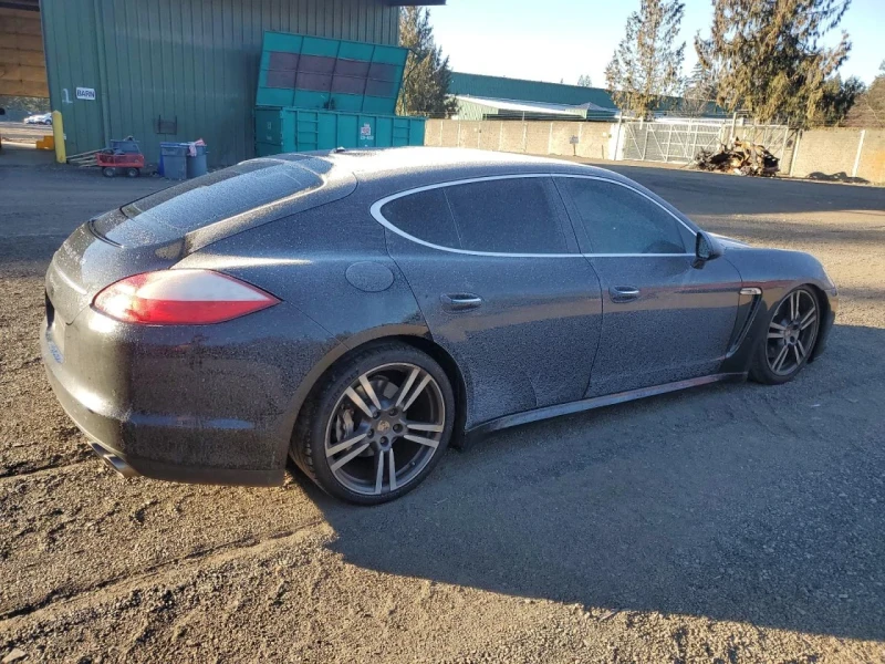 Porsche Panamera, снимка 3 - Автомобили и джипове - 49195147