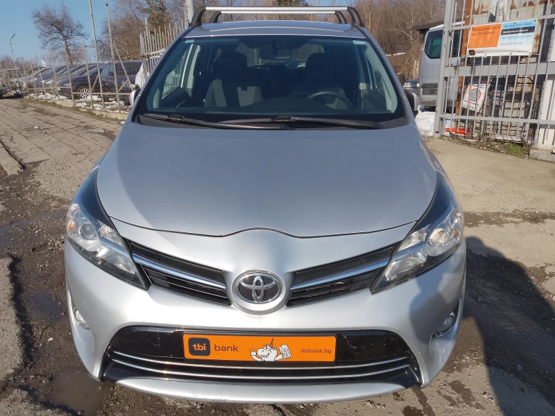 Toyota Verso 1.6 D4D/6+ 1m./NAVI/CAMERA, снимка 2 - Автомобили и джипове - 49229627