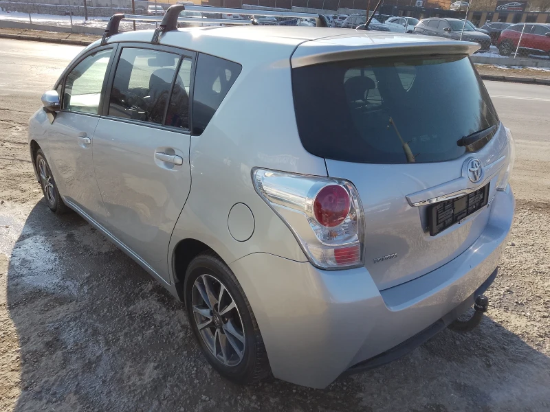 Toyota Verso 1.6 D4D/6+ 1m./NAVI/CAMERA, снимка 7 - Автомобили и джипове - 49229627