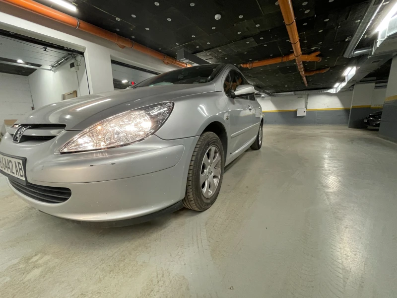 Peugeot 307 HDI, снимка 10 - Автомобили и джипове - 49484461