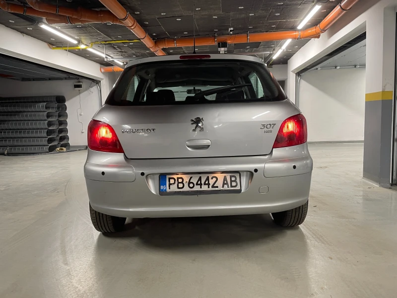 Peugeot 307 HDI, снимка 2 - Автомобили и джипове - 49484461