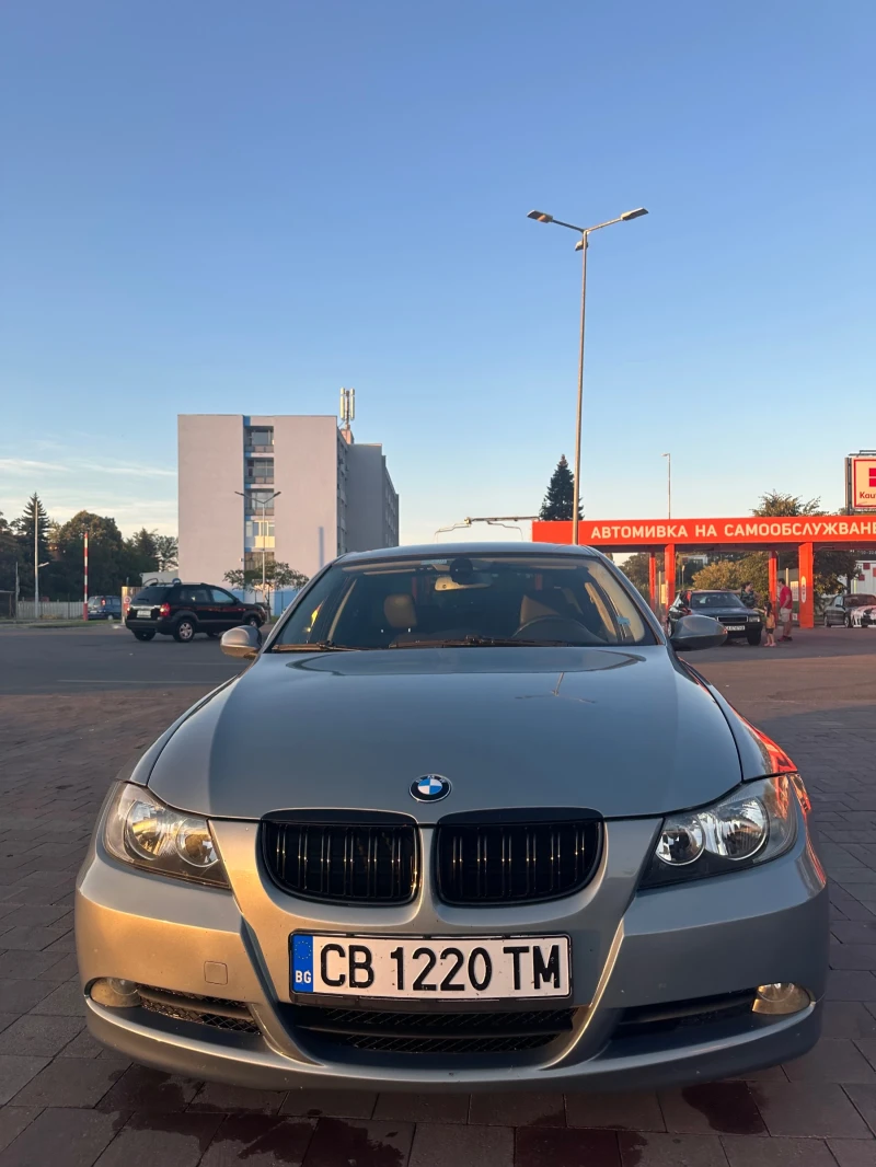 BMW 325, снимка 2 - Автомобили и джипове - 50751748