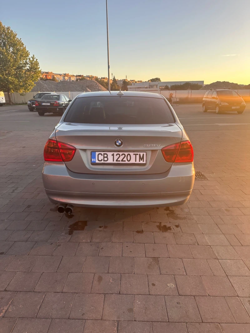 BMW 325, снимка 4 - Автомобили и джипове - 50751748