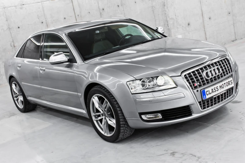 Audi A8 4.2TDI V8 * S8* пакет, снимка 3 - Автомобили и джипове - 50637750