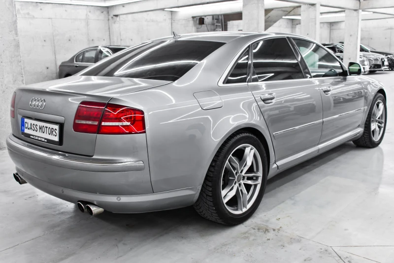 Audi A8 4.2TDI V8 * S8* пакет, снимка 6 - Автомобили и джипове - 50637750