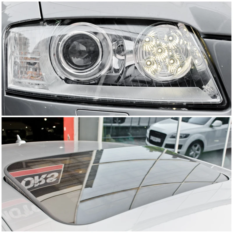 Audi A8 4.2TDI V8 * S8* пакет, снимка 17 - Автомобили и джипове - 50637750